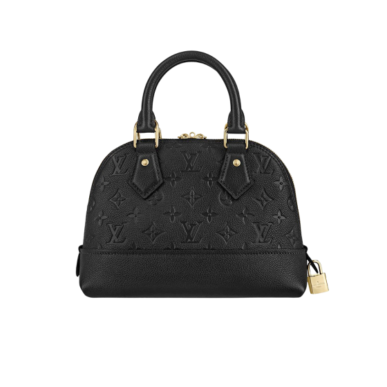 Leather Bag Louis Vuitton