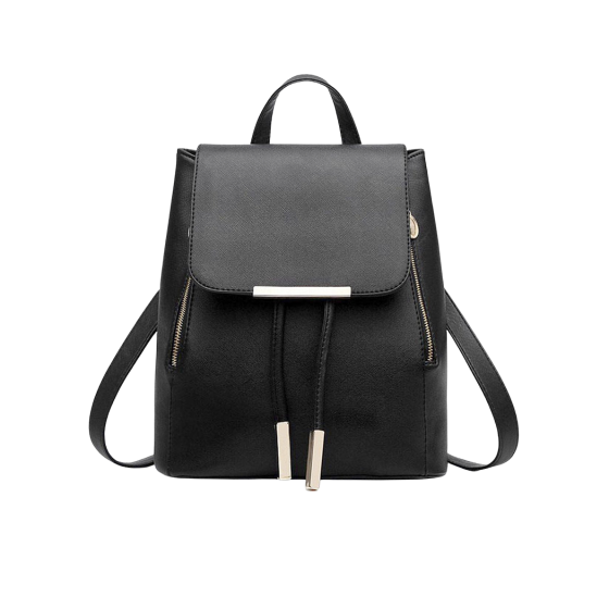 A Leather Backpack Chloe