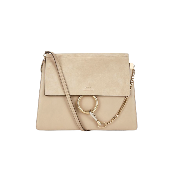 Suede Bag Chloe